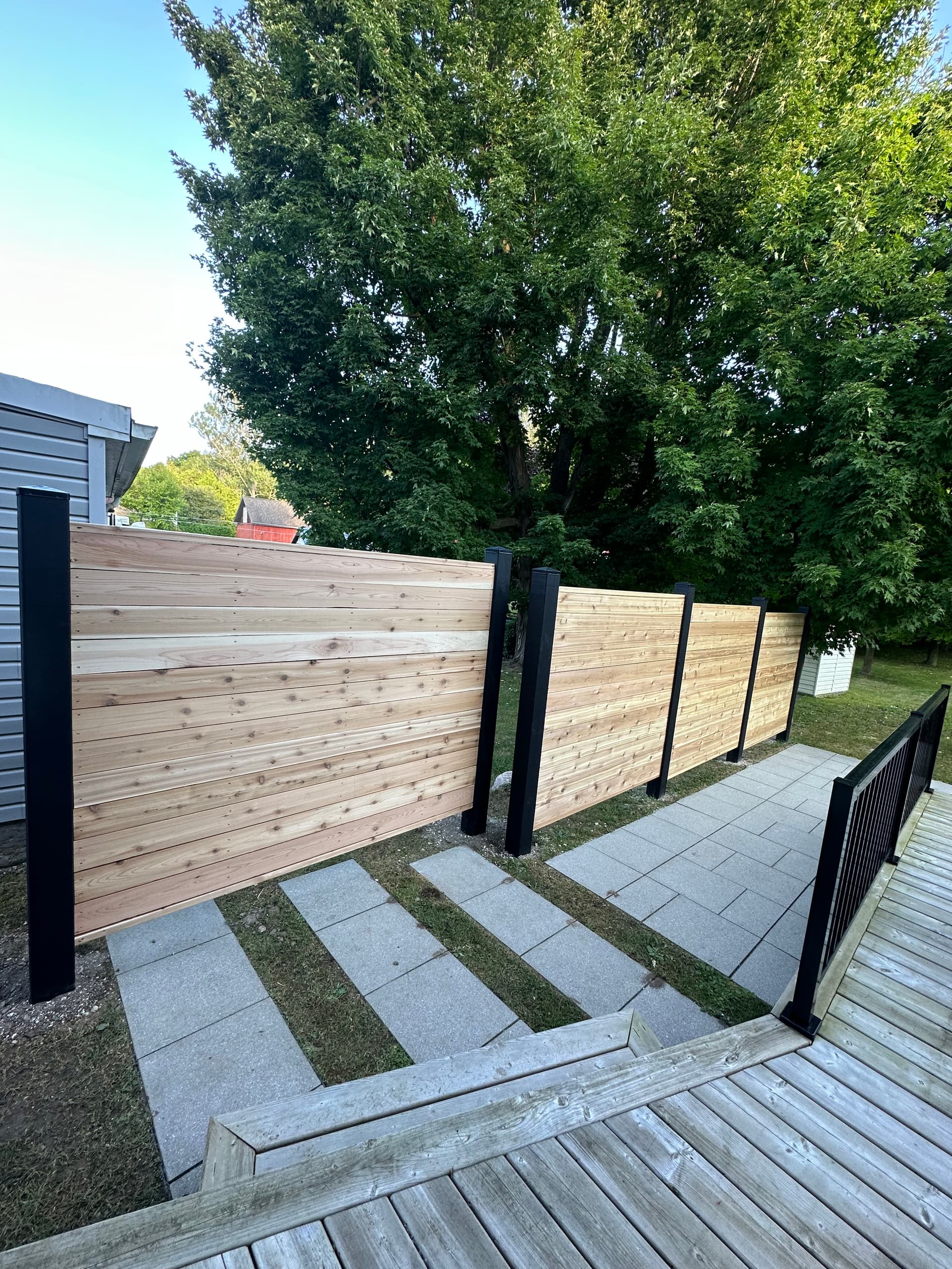 Fences & Privacy Walls